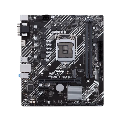 ASUS PRIME H410M-E MOTHERBOAR(3y)