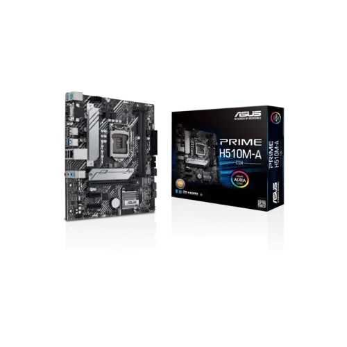 ASUS PRIME H510M-A/CSM-SI MOTHERBOARD(3y)-bulk