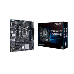 ASUS PRIME H510M-E 10/11th Gen Intel Motherboard