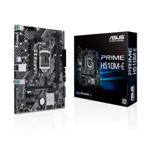 ASUS PRIME H510M-E Motherboard