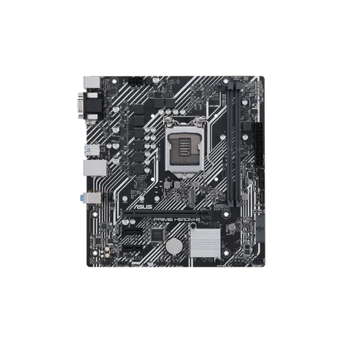 ASUS PRIME H510M-E MOTHERBOARD (bulk)-(3y)