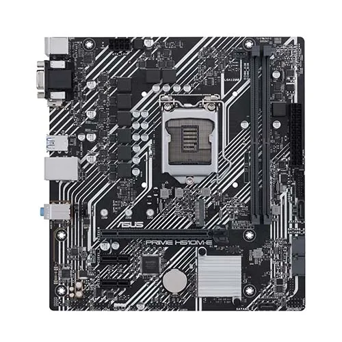 Asus Prime H510M-E Motherboard