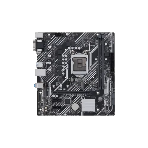 ASUS PRIME H510M-E/CSM MOTHERBOARD (3y)