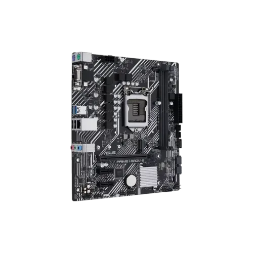 ASUS PRIME H510M-E/CSM MOTHERBOARD (3y)