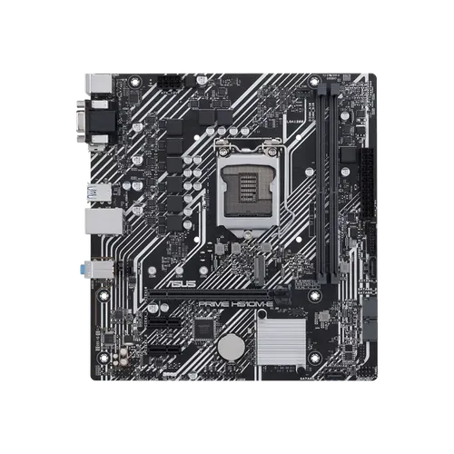 ASUS PRIME H510M-E/CSM MOTHERBOARD (3y)