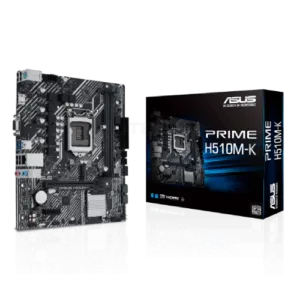 ASUS Prime H510M-K Intel Motherboard