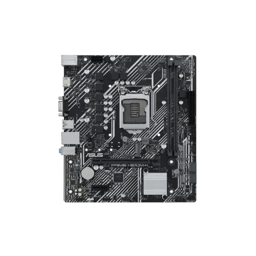 ASUS PRIME H510M-K  MOTHERBOARD (3y)