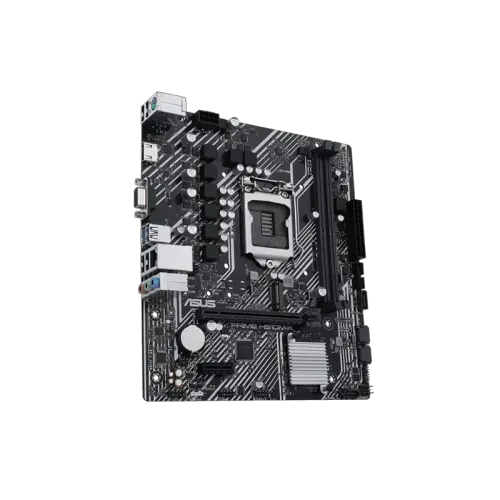 ASUS PRIME H510M-K  MOTHERBOARD (3y)