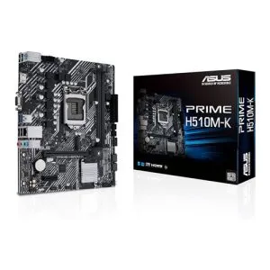 ASUS PRIME H510M-K Motherboard
