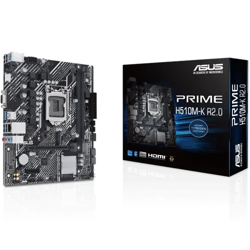 ASUS PRIME H510M-K R.20