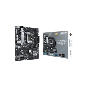 ASUS PRIME H610M-A D4 CSM Intel Motherboard