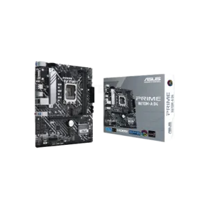 ASUS PRIME H610M-A D4 Intel Motherboard