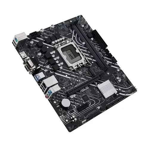 Asus Prime H610M-D D4-CSM Motherboard