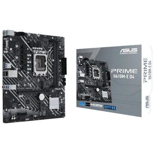 ASUS PRIME H610M-E D4