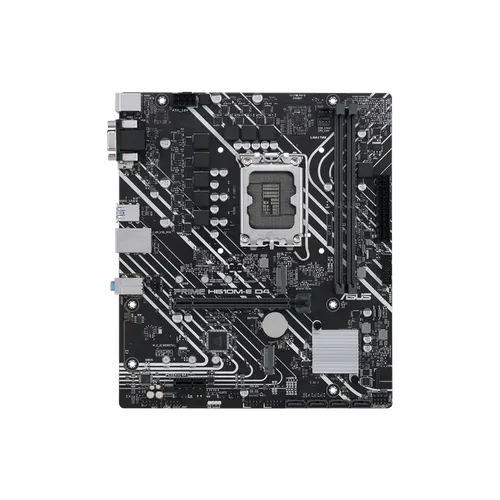 ASUS PRIME H610M-E D4-CSM-SI MOTHERBOARD(3y)-bulk