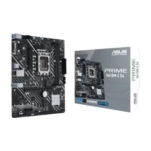 ASUS PRIME H610M-E D4 Motherboard