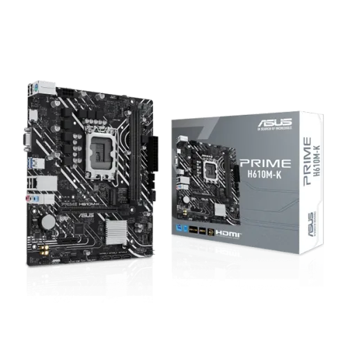 ASUS PRIME H610M-K CSM DDR5