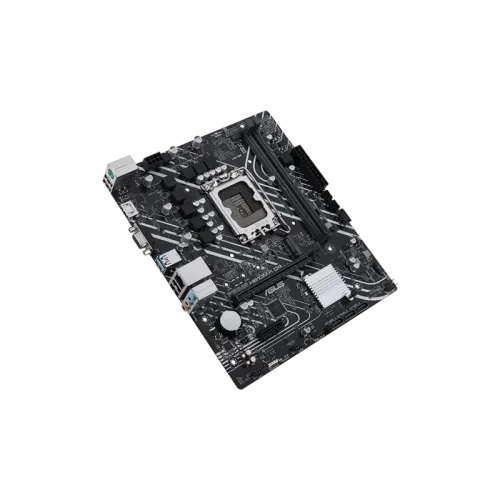 ASUS PRIME H610M-K DDR5 MOTHERBOARD(3y) 90MB1OA0-M0UAY0