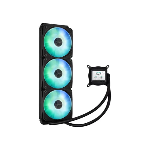 ASUS Prime LC 360 ARGB LCD Liquid Cooling