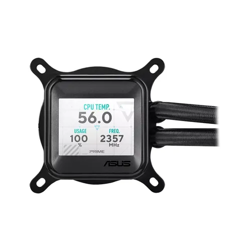 ASUS Prime LC 360 ARGB LCD Liquid Cooling