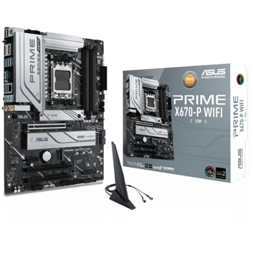 ASUS PRIME X670-P WIFI-CSM