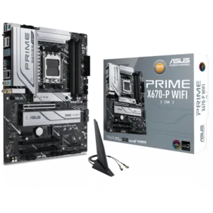 ASUS PRIME X670-P WIFI-CSM DDR5 Motherboard