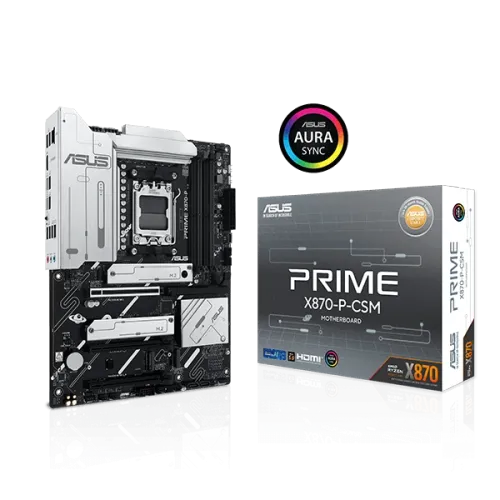 ASUS PRIME X870-P WIFI-CSM