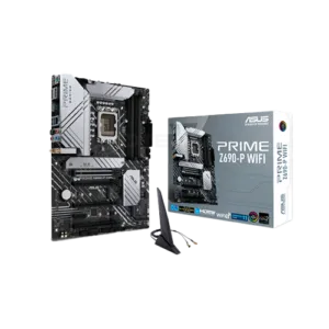 ASUS PRIME Z690-P DDR5 Wi-Fi Intel Motherboard