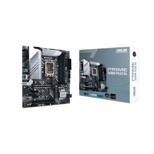 ASUS PRIME Z690M-Plus D4 Intel Motherboard