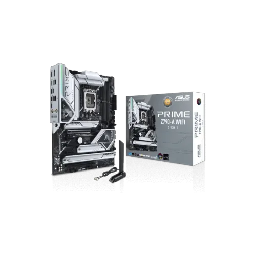 ASUS PRIME Z790-A WIFI-CSM MOTHERBOARD(3y)