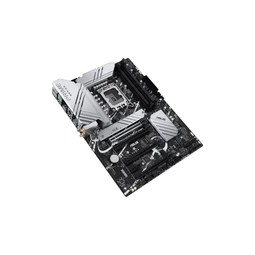 ASUS PRIME Z790-P WIFI D4-CSM MOTHERBOARD (3y)- 90MB1CJ0-M1UAYC