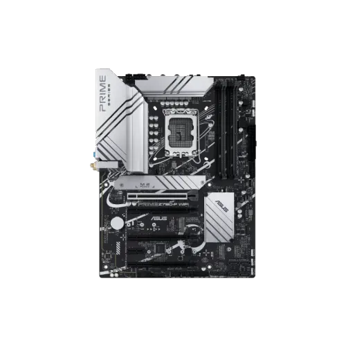ASUS PRIME Z790-P WIFI D4-CSM MOTHERBOARD (3y)- 90MB1CJ0-M1UAYC