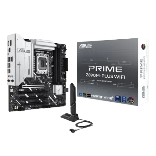 ASUS PRIME Z890M-PLUS WIFI-CSM Motherboard