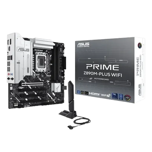 ASUS PRIME Z890M-PLUS WIFI-CSM Motherboard