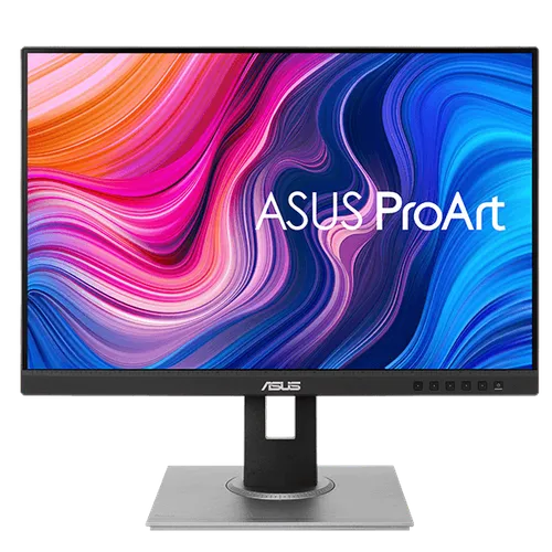 Asus ProArt 24" PA248QV 1080P Calman Verified Professional Monitor