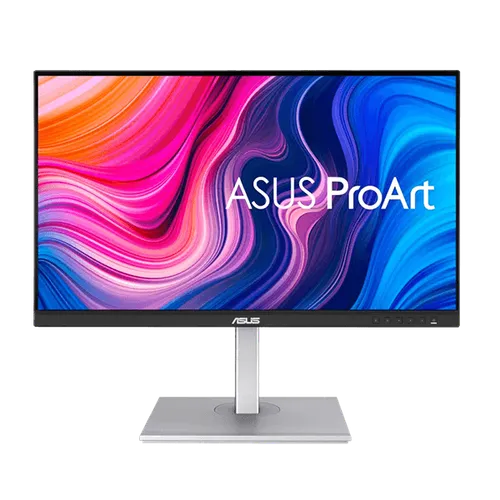 ASUS PROART 27" PA278CV USB-C 2K 100% SRGB CALMAN VERIFIED PROFESSIONAL MONITOR