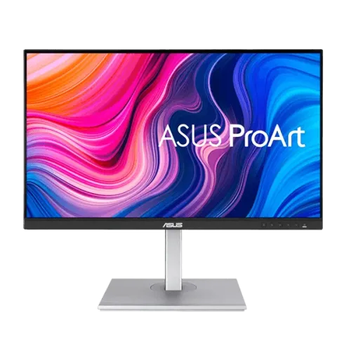 ASUS PROART 27" PA278CV USB-C 2K 100% SRGB CALMAN VERIFIED PROFESSIONAL MONITOR