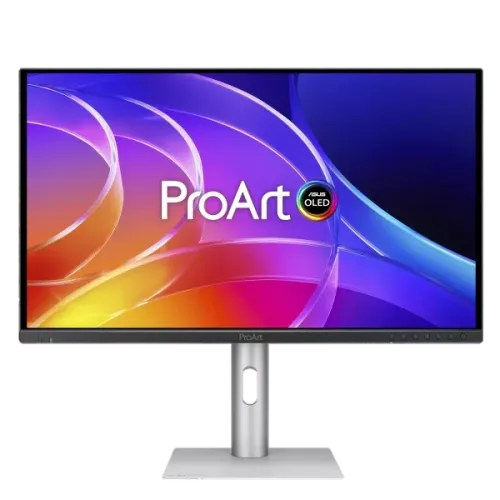 ASUS PROART 27" PA279CDV 4K QD-OLED USB-C WITH PD PROFESSIONAL MONITOR