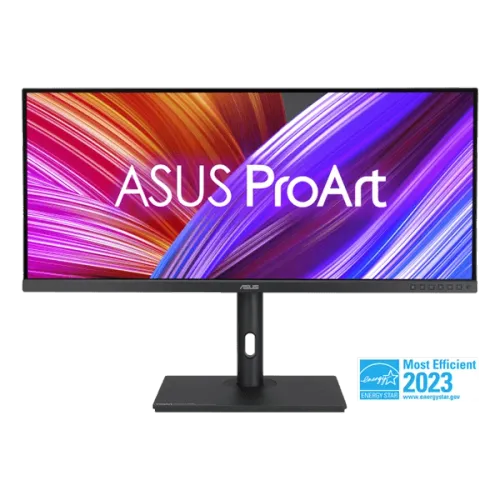 ASUS ProArt 34 " PA348CGV Ultra Wide QHD (3440 x 1440) IPS USB-C 120HZ Calman Verified
