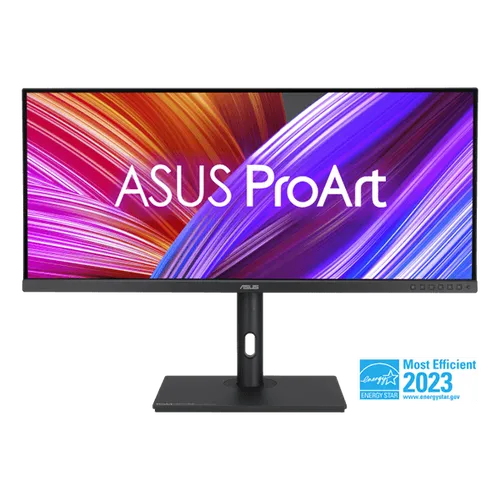 ASUS ProArt 34 " PA348CGV Ultra Wide QHD (3440 x 1440) IPS USB-C 120HZ Calman Verified