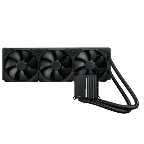 ASUS ProArt LC 420 all-in-one CPU liquid cooler