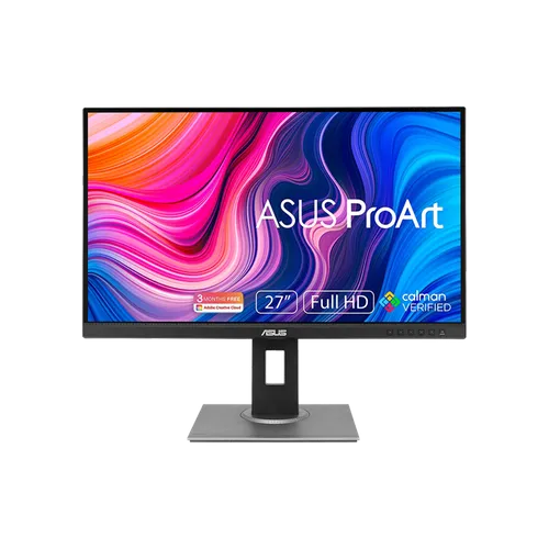 ASUS PROART PA278QV 27'' IPS MONITOR (3y) 90LM05L1-B02320
