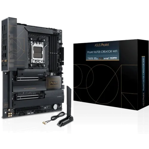 ASUS PROART X670E-CREATOR WIFI