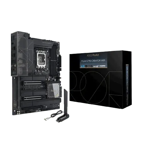 Asus ProArt Z790 Creator (Wi-Fi) DDR5 Motherboard