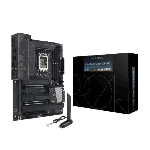 Asus ProArt Z790 Creator (Wi-Fi) DDR5 Motherboard