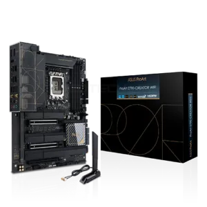 ASUS PROART Z790-CREATOR WIFI DDR5 Intel Designer Motherboard