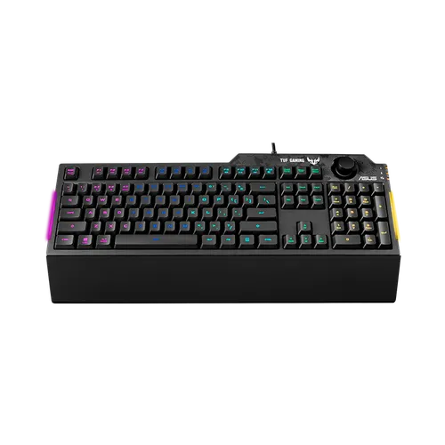 ASUS RA04 TUF GAMING K1 KEYBOARD(1y)