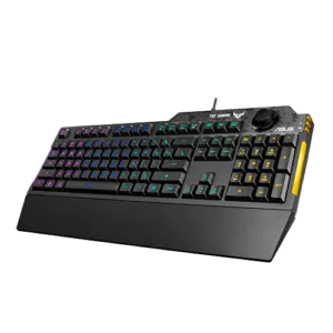 ASUS RA04 TUF Gaming K1 RGB Keyboard