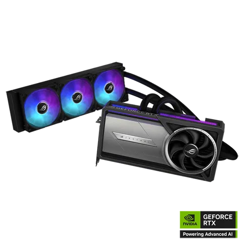 Asus ROG Astral LC GeForce RTX 5090 32GB GDDR7