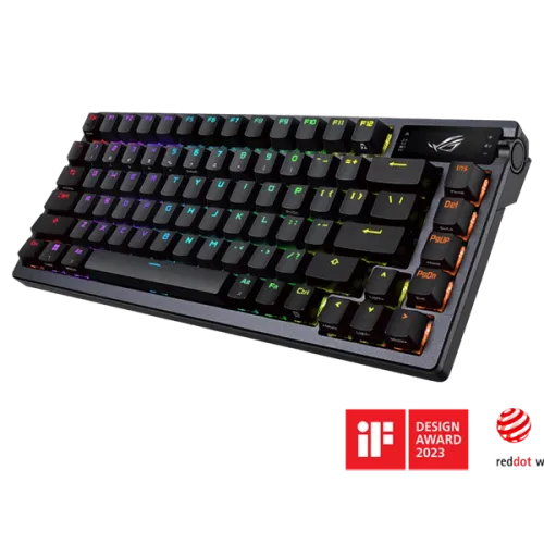 ASUS ROG Azoth Wireless Gaming Mechanical Keyboard
